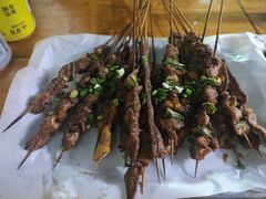 -抚琴第一烤(抚琴地铁站A口店)