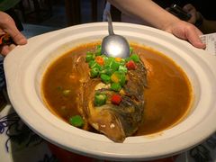 -卢大鲜鱼头捞饭(美利广场店)