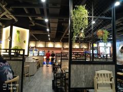 大堂-古乐牛香·鲜牛肉牛杂火锅(五一中路店)