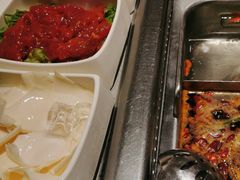 捞派滑牛肉-海底捞火锅(万象城店)