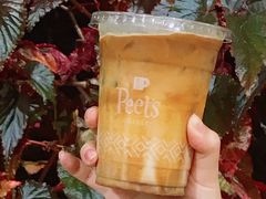 -Peet's Coffee皮爷咖啡(德基店)