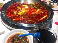 味碟-蜀滋香鲜鱼美蛙火锅(339店)