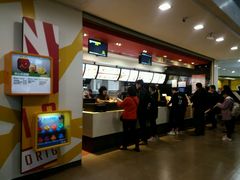 -麦当劳(宁波火车高铁站店)