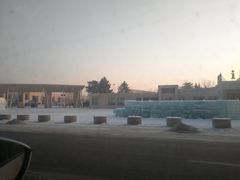 -长春世界雕塑园冰雪艺术天地