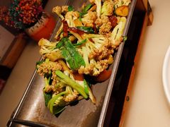 干锅花菜-枚青·临安酒肆(腾飞大厦店)