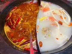 -蜀大侠火锅(森兰花园城店)