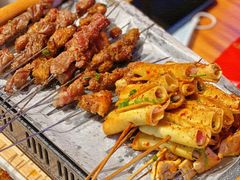 -唐力九头鸟烧烤·罗田吊锅(西云楼店)
