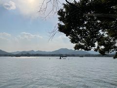 -西湖游船