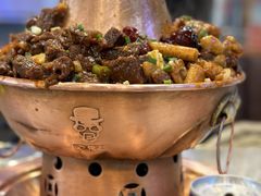 -老佛爷正宗铜炉蛙锅(五道口店)