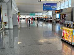 -乌鲁木齐天山国际机场-T3航站楼