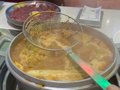 -荣叔港式沙嗲牛肉火锅(正佳潮流店)
