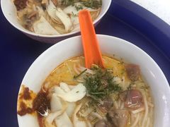 -结霜桥叻沙