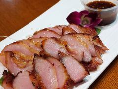 炭烤猪颈肉-明泰谷泰国餐厅(正大广场店)
