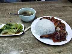 -煲煲香快餐(南京路店)