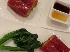 -广州建国酒店-盈丰阁粤菜-粤式茶点