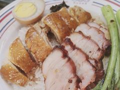 -永盛茶档·港式餐厅(桥北店)