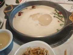 -老员外骨汤火锅(海州古城店)