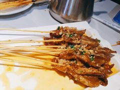 -庞家烧烤客栈(炮台山店)