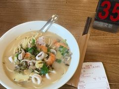 -立文冬·鲜活面(杭州太合商业中心店)