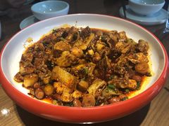 -有红鸡毛店·川菜(建设路店)