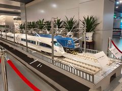 -中国铁道博物馆(正阳门馆)