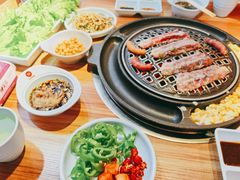 -小米烤肉-泥炉炭烤(常营店)