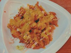 蜂蜜芥末鸡块-朴鲸家正宗韩国料理(福田店)