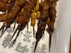 -撸啊撸铁签小肉(车站南路店)