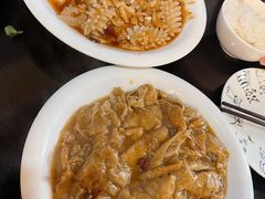 独面筋-柒號馆天津菜·八珍豆腐·牛窝骨