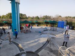 -季高兔窝窝亲子园(上海薰衣草公园店)