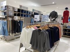 -优衣库(沈阳市府恒隆广场店)