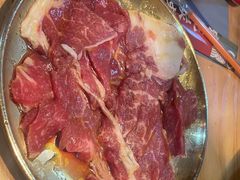 -闻老头·菊花炭烤肉(D11店)