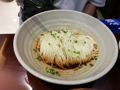 葱油拌面-老盛兴汤包馆(华灵店)