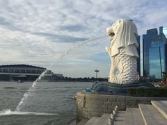 -鱼尾狮公园