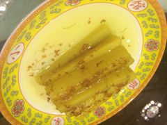 桂花山药-那家小馆•北京菜•烤鸭(中关村店)