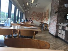 靠窗位-必胜客(增城广场店)