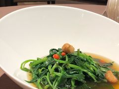 上汤时蔬-海口万豪中餐厅·粤菜·海南菜· 平价海鲜·茶点· KTV包房