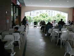 大堂-乡村基(双流时代奥特莱斯餐厅)