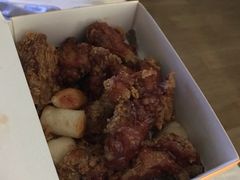 -蜜哆哆韩式炸鸡(普陀店)