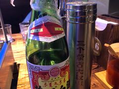 -三个蒙古大叔羊肉串(大宁店)