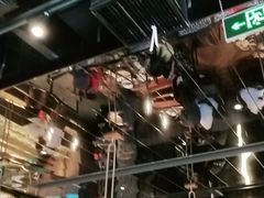 大堂-捞王锅物料理(上海世茂广场店)