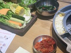 -姜虎东白丁烤肉(苏州中心店)