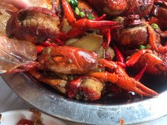 -小李子油焖大虾(南浦店)