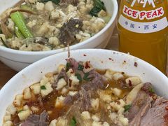 -刘信牛羊肉小炒泡馍(回民街店)