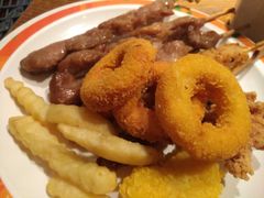 -比格比萨自助(万柳华联店)