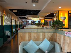 -上岛咖啡(华源四里店)