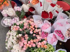 -循礼门鲜花花市(武汉循礼门店)