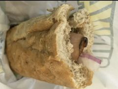 全麦面包-赛百味SUBWAY(阳光天地店)