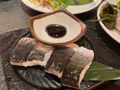 烤鳗鱼-牛YO烧肉烤肉自助(万象城春河里店)