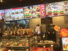 -汉堡王(徐汇绿地缤纷店)